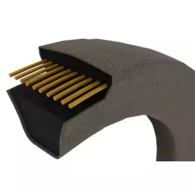 Predator ~ AP - 1/2 x 33 pulg